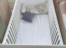 juniors/baby bed with mattress going cheap juniors/baby bed with mattress going cheap