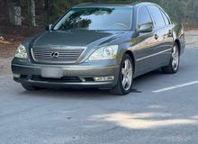 lexus ls430 model 2006 half ultra