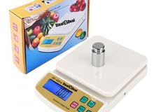 Balance De Cuisine Multifonctions Électronique 10kg Balance De Cuisine Multifonctions Électronique 10kg