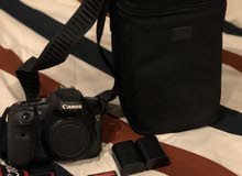 canon 7D in perfect condition