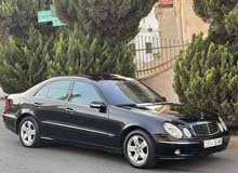 Mercedes Benz E-Class E 200 in Amman