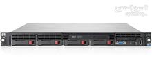 سيرفر HP ProLiant DL360 G7 Server 1U - 2x6Core CPU - 32GB RAM - 4x300GB