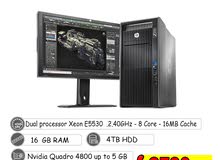 HP Workstation HP Workstation