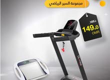 Olympia motorized treadmill combo offer free delivery