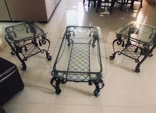 ELEGANT COFFEE TABLE SET ELEGANT COFFEE TABLE SET