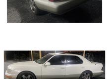 لكززس LS400 لكززس LS400