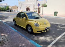 Volkswagen beetle 2007 GCC with muqlia/insurance