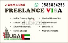 FREELANCE VISA 2/3 YEARS FREELANCE VISA 2/3 YEARS