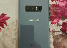 Samsung Galaxy Note 8 64 GB in Cairo