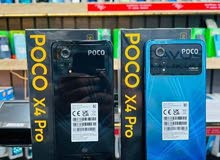 Xiaomi Pocophone X4 Pro 5G 256 GB in Zarqa