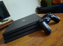 Ps4 pro 1 TB Ps4 pro 1 TB