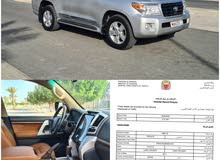 Toyota Land Cruiser 2011 in Central Governorate