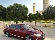 Toyota Camry 2017 in Al Batinah