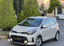 Kia Morning GT-Line in Amman
