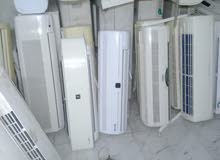 my work for AC repairing service
