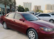 Toyota Camry 2005 USA