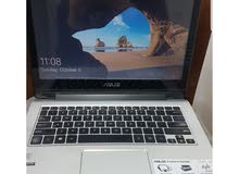 Asus laptop very clean