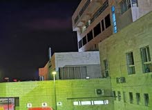بناية إستثمارية بموقع مميز-مستشفى الاميرة بسمة