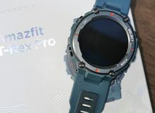ساعة Amazfit T-rex Pro الغنية عن التعريف للبيع