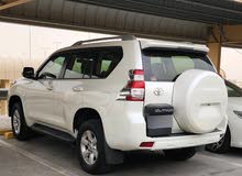 Toyota Prado TXL V4  model 2016