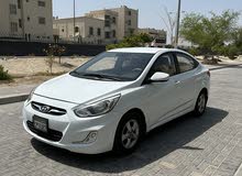 Hyundai Accent 2017 Mid Options