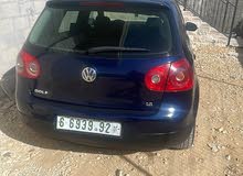 جولف Mk5موديل مديل 2006 سياره ماشاء الله مطور جديد مستورد داخل رخصه دهان جديد ترخيص لآخر شهر 3