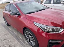 Kia K3 Standard in Aqaba