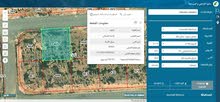 قطع اراضي مميزة جدًا للبيع مساحات 500م / الجيزة حوض السكه الشمالي