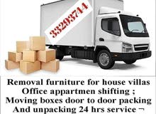 Very cheap price Moving & installing furniture House villa flat office shop