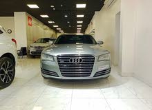 Audi A8 2013 in Southern Governorate