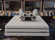 بلاستيشن 4 برو PS4pro مع كفاله لمده سنه بلاستيشن 4 برو PS4pro مع كفاله لمده سنه
