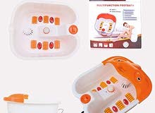 Multifuntional Footbath Massager Multifuntional Footbath Massager