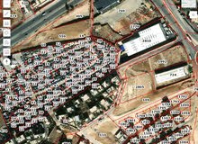 قطعة ارض سكنية للبيع عمان - ماركا -  كاش او اقساط