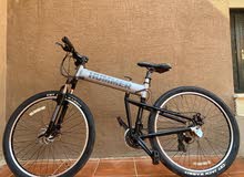Hummer Foldable Mountain Bike Hummer Foldable Mountain Bike