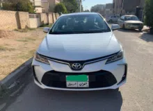 تويوتا كورلا شكل 2026 ( سنوية 2026 ) خليجي للبيع