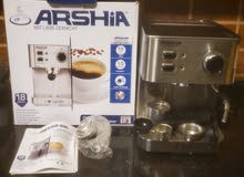  Coffee Makers for sale in Irbid