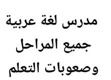 Arabic Teacher in Amman