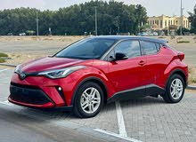 Toyota C-HR Hybrid ,2023 (1.8L) GCC Specs Full Option