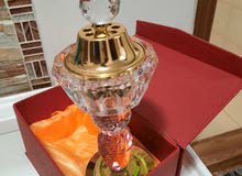stylish Bukhoor burner with box stylish Bukhoor burner with box