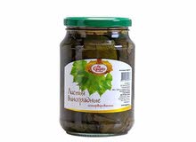 Te Gusto Vine Leaves 660G Te Gusto Vine Leaves 660G