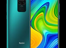 XIAOMI REDMI NOTE 9 XIAOMI REDMI NOTE 9