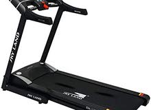 Treadmill available