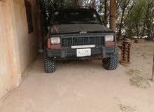 Jeep Grand Cherokee 1995 in Western Mountain