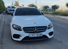 Mercedes Benz E-Class E 200 in Amman