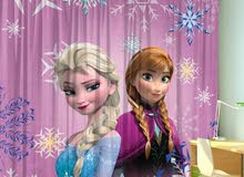 frozen curtain print digital textiles frozen curtain print digital textiles