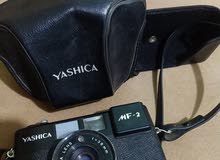 كاميرا انتيكا  camera yashica