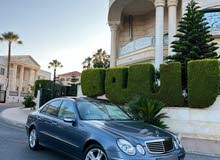 Mercedes Benz E-Class E 200 in Amman