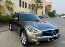 Infiniti QX70 2014 in Ras Al Khaimah