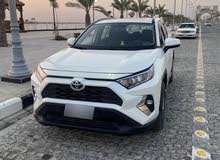 Toyota RAV 4 2020 in Basra