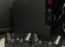 للبيع: جهاز PlayStation 3 Slim بحالة ممتازة + ألعاب مميزة